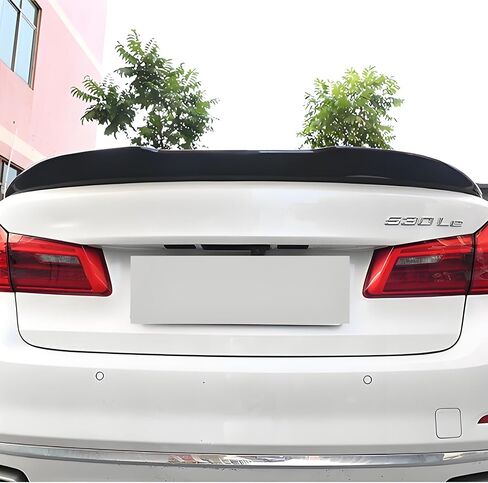 المفسد الجذع الخلفي يناسب جناح BMW 2 السلسلة F22 Coupe F87 M2 2014-2020 228i/ 230i/ M235i/ M240i M Style Decklid Lip Accesories in Kuwait