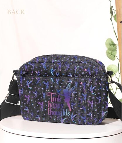MAOFAED Fairy Crossbody Bag for Fan, Fairy Lover Gift, Movie Lover Gift, Family Vocation Gifts in Saudi Arabia
