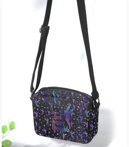MAOFAED Fairy Crossbody Bag for Fan, Fairy Lover Gift, Movie Lover Gift, Family Vocation Gifts in Saudi Arabia