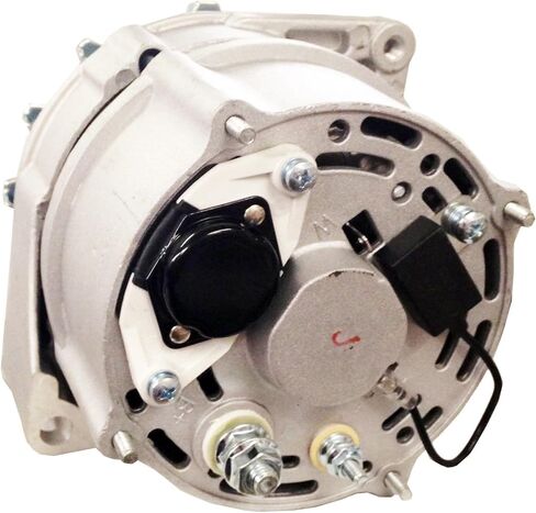 Alternator - (12145) compatible with John Deere Case Ford Case IH Caterpillar JCB in Saudi Arabia