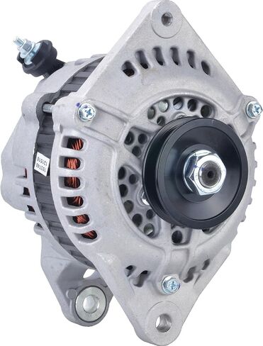 المولد متوافق مع/استبدال 1.3L MAZDA RX-7 1986-1988 12V 203-328 334-1757 14910 186-0352 111408 A-8221 M900089 14909 14911 LRA01371 N318-18-300 N326-18-300 A2T474 213-8473 in Saudi Arabia
