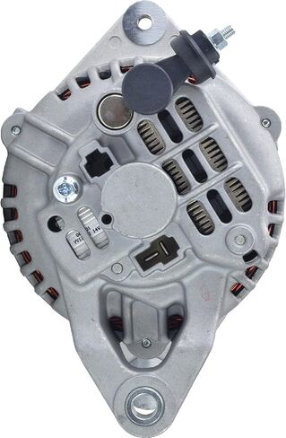 المولد متوافق مع/استبدال 1.3L MAZDA RX-7 1986-1988 12V 203-328 334-1757 14910 186-0352 111408 A-8221 M900089 14909 14911 LRA01371 N318-18-300 N326-18-300 A2T474 213-8473 in Saudi Arabia