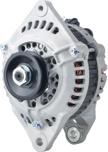 المولد متوافق مع/استبدال 1.3L MAZDA RX-7 1986-1988 12V 203-328 334-1757 14910 186-0352 111408 A-8221 M900089 14909 14911 LRA01371 N318-18-300 N326-18-300 A2T474 213-8473 in Saudi Arabia