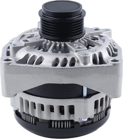 15093928 Alternator High Output Alternator 12V 160AMP Fit For 2007-2014 Chevy Silverado 1500 Tahoe Suburban，GMC Sierra 1500 Yukon，Cadillac Escalade，Hummer H2 Pickup Truck 15857608 25877026 in Saudi Arabia