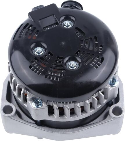 15093928 Alternator High Output Alternator 12V 160AMP Fit For 2007-2014 Chevy Silverado 1500 Tahoe Suburban，GMC Sierra 1500 Yukon，Cadillac Escalade，Hummer H2 Pickup Truck 15857608 25877026 in Saudi Arabia