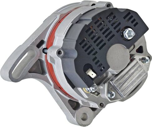 New DB Electrical Alternator 400-29025 Compatible with/Replacement for Letrika (ISKRA) Description AAK4569, Letrika (ISKRA) OEM 11.201.711, LOMBARDINI 11572700, MAHLE MG21, Marelli 63320111, 63321136 in Saudi Arabia
