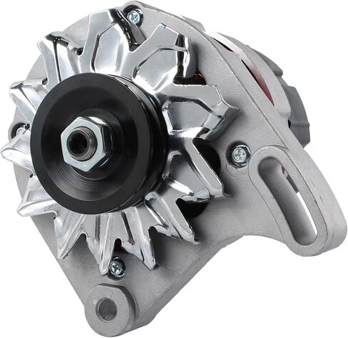 New DB Electrical Alternator 400-29025 Compatible with/Replacement for Letrika (ISKRA) Description AAK4569, Letrika (ISKRA) OEM 11.201.711, LOMBARDINI 11572700, MAHLE MG21, Marelli 63320111, 63321136 in Saudi Arabia