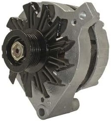 Alternator - 60 Amps - Compatible with 1987-1994 Ford F-150 4.9L 6-Cylinder in Saudi Arabia