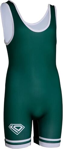 Unisex Wrestling Singlet (Bikini, Adult Small) in Kuwait