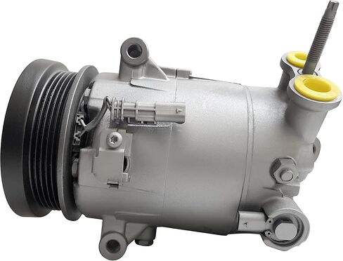 RYC Automotive Air Conditioning Compressor AD-1449 (Fits Chevrolet Equinox 2.0L 2018, 2019, 2020; Fits GMC Terrain 2.0L 2018, 2019, 2020; Fits Buick Envision 2.0L, 2.5L 2016, 2017, 2018, 2019, 2020) in Saudi Arabia