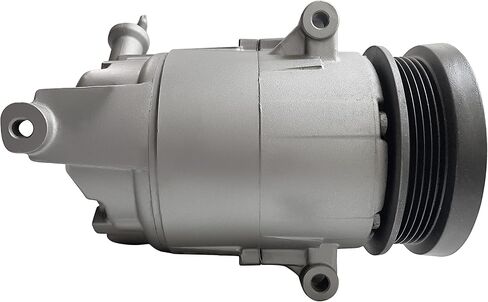 RYC Automotive Air Conditioning Compressor AD-1449 (Fits Chevrolet Equinox 2.0L 2018, 2019, 2020; Fits GMC Terrain 2.0L 2018, 2019, 2020; Fits Buick Envision 2.0L, 2.5L 2016, 2017, 2018, 2019, 2020) in Saudi Arabia