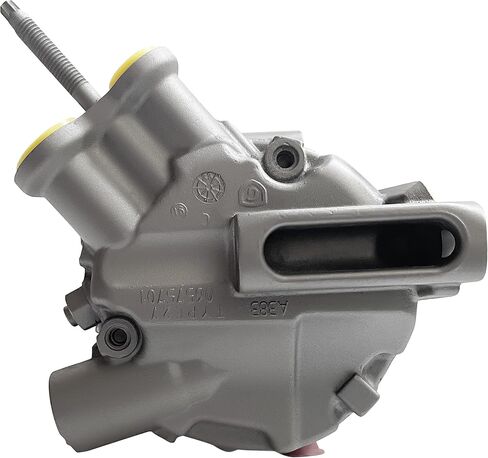 RYC Automotive Air Conditioning Compressor AD-1449 (Fits Chevrolet Equinox 2.0L 2018, 2019, 2020; Fits GMC Terrain 2.0L 2018, 2019, 2020; Fits Buick Envision 2.0L, 2.5L 2016, 2017, 2018, 2019, 2020) in Saudi Arabia