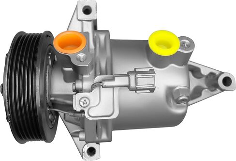RYC AC Compressor and A/C Clutch EG898 (Fits Nissan Cube 1.8L 2011, 2012, 2013, 2014) in Saudi Arabia