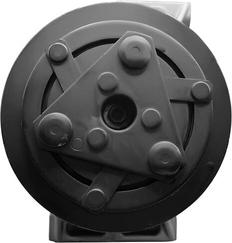 RYC AC Compressor and A/C Clutch EG898 (Fits Nissan Cube 1.8L 2011, 2012, 2013, 2014) in Saudi Arabia
