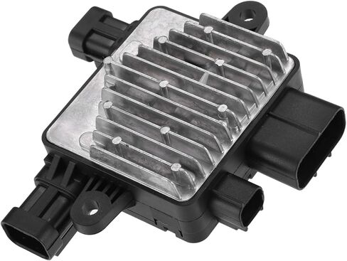 No.25385-4d900 وحدة التحكم في مروحة التبريد المبرد لـ Kia Sedona 2006-2014 / وحدة التحكم في مروحة تبريد المحرك / دائمة / 1 PCS استبدال نغمة الفضة in Saudi Arabia