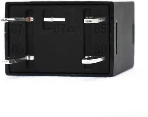 4 حزم 35A 12VDC 301-1A-C-R1U03 12VDC RELAY 301-1A-C-R1-U03 12VDC RELAY 301-1A-C-R1 U03 12VDC RELAY متوافق مع Song Chuan ، Automotive Relays in Saudi Arabia