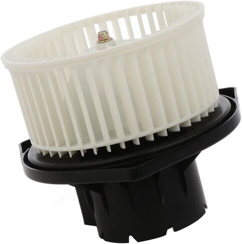 ECCPP HVAC BLOWER MOTOR W/FAN CAGE استبدال مناسب لـ Buick Rendezvous/لـ Chevrolet Uplander/for Chevrolet Venture/for Silhouette/for Pontiac Aztek AC Blower Motor OE-700090،15809345 ، GM3126112 in Saudi Arabia