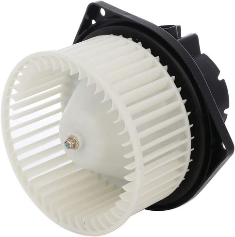 ECCPP HVAC BLOWER MOTOR W/FAN CAGE استبدال مناسب لـ Buick Rendezvous/لـ Chevrolet Uplander/for Chevrolet Venture/for Silhouette/for Pontiac Aztek AC Blower Motor OE-700090،15809345 ، GM3126112 in Saudi Arabia