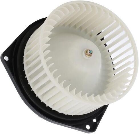 ECCPP HVAC BLOWER MOTOR W/FAN CAGE استبدال مناسب لـ Buick Rendezvous/لـ Chevrolet Uplander/for Chevrolet Venture/for Silhouette/for Pontiac Aztek AC Blower Motor OE-700090،15809345 ، GM3126112 in Saudi Arabia