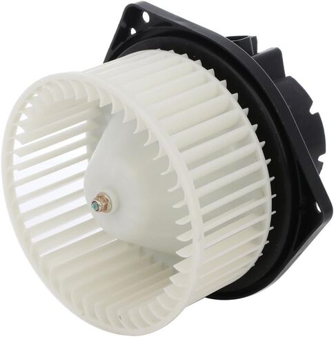 ECCPP HVAC BLOWER MOTOR W/FAN CAGE استبدال مناسب لـ Buick Rendezvous/لـ Chevrolet Uplander/for Chevrolet Venture/for Silhouette/for Pontiac Aztek AC Blower Motor OE-700090،15809345 ، GM3126112 in Saudi Arabia