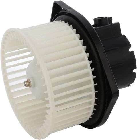 ECCPP HVAC BLOWER MOTOR W/FAN CAGE استبدال مناسب لـ Buick Rendezvous/لـ Chevrolet Uplander/for Chevrolet Venture/for Silhouette/for Pontiac Aztek AC Blower Motor OE-700090،15809345 ، GM3126112 in Saudi Arabia