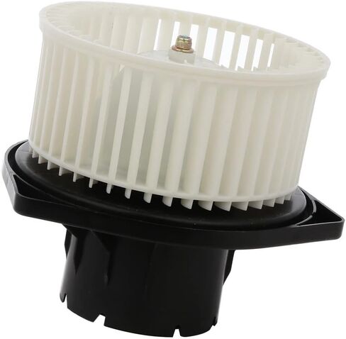 ECCPP HVAC BLOWER MOTOR W/FAN CAGE استبدال مناسب لـ Buick Rendezvous/لـ Chevrolet Uplander/for Chevrolet Venture/for Silhouette/for Pontiac Aztek AC Blower Motor OE-700090،15809345 ، GM3126112 in Saudi Arabia