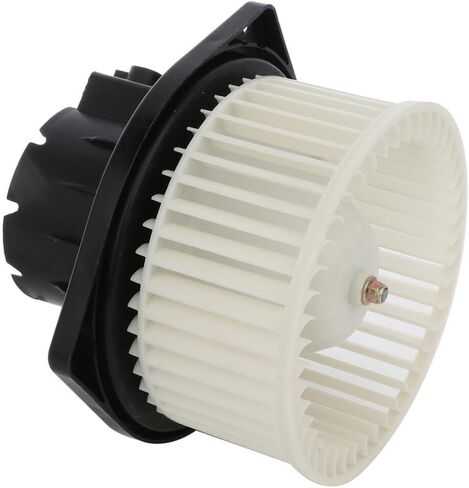 ECCPP HVAC BLOWER MOTOR W/FAN CAGE استبدال مناسب لـ Buick Rendezvous/لـ Chevrolet Uplander/for Chevrolet Venture/for Silhouette/for Pontiac Aztek AC Blower Motor OE-700090،15809345 ، GM3126112 in Saudi Arabia