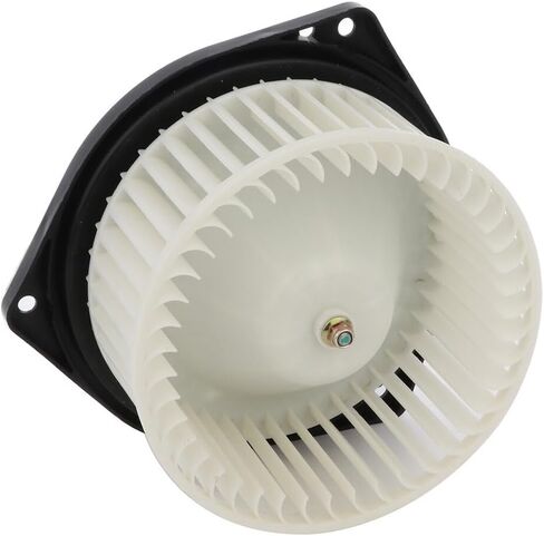 ECCPP HVAC BLOWER MOTOR W/FAN CAGE استبدال مناسب لـ Buick Rendezvous/لـ Chevrolet Uplander/for Chevrolet Venture/for Silhouette/for Pontiac Aztek AC Blower Motor OE-700090،15809345 ، GM3126112 in Saudi Arabia