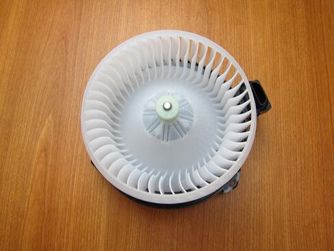دودج رام 1500-5500 HVAC محرك منفاخ مع عجلة المروحة MOPAR OEM 68048903AB in Saudi Arabia