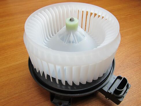 دودج رام 1500-5500 HVAC محرك منفاخ مع عجلة المروحة MOPAR OEM 68048903AB in Saudi Arabia