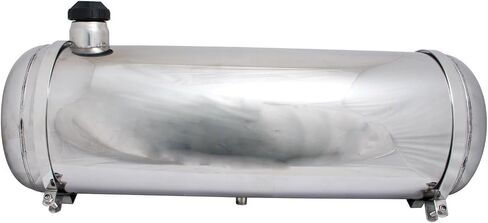Stainless Steel Fuel Tank 10 X 30, 9.5 Gallon, End Fill, Compatible with Dune Buggy in Saudi Arabia