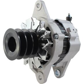 New Premium Coplipy 24 Volt 50 amp fits isuzu md applications application lections 1-81200-603-7 1-81200-603-4 a4tu9685 a4tu6285 a4tu6285a a4tu6285 004tu6285 a004tu6285a a 1-81200-603-1 in Saudi Arabia