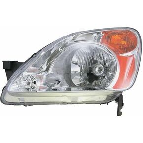 Headlight Lens Housing Front Left for 2003-2005 Honda Pilot (PG-1239588) in Saudi Arabia