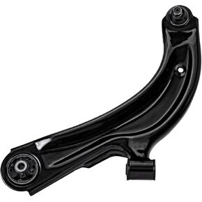 Detroit Axle - Front Left Control Arm for 13-19 Nissan Sentra, 15-18 Chevy City Express, 13-20 NV200, Driver Side Lower Control Arm w/Ball Joint 2013 2014 2015 2016 2017 2018 2019 2020 Replacement in Saudi Arabia