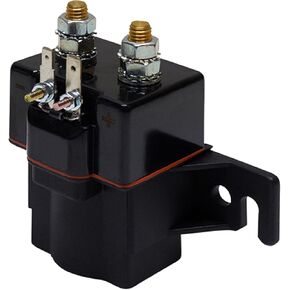 Red Hawk SOL-1035 Solenoid Compatible With/Replacement For Club Car 1995 and newer, electric 101908701 Golf Carts in Saudi Arabia