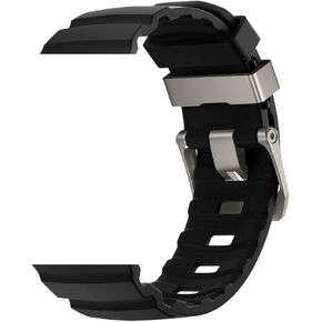 Sport Silicone Band for Watch Ultra 2 10 9 8 7 6 SE 5 4 STIP STRAP لـ IWatch 44mm 45mm 46mm 49mm in Kuwait
