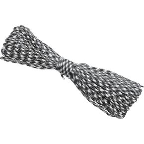 Patikil 100 قدم 7-Strand Core Paracord ، 3/16 بوصة Paracord Lanyard Nylon Camping Rope for Camping Tent thetse ، Blue Camo (4mmx31m) in Kuwait