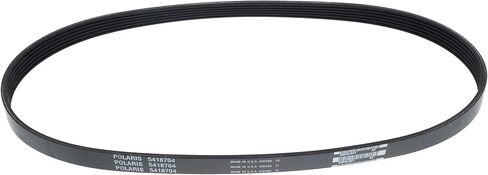 Polaris 5418704 HVAC Drive Belt Ranger Northstar Premium Ultimate XP EPS 1000 in Saudi Arabia