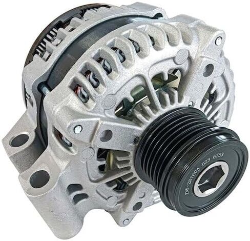 Alternator - 180 Amp - Compatible with 2013-2020 Land Rover Range Rover in Saudi Arabia