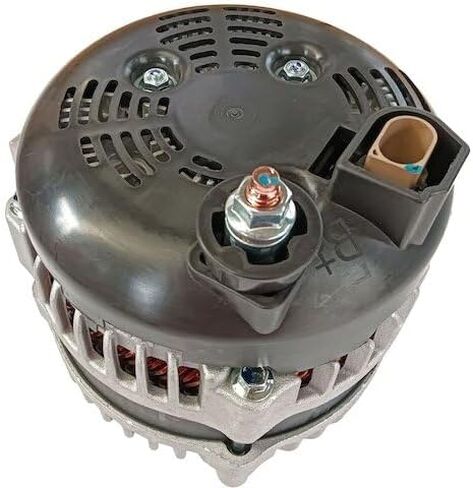 Alternator - 180 Amp - Compatible with 2013-2020 Land Rover Range Rover in Saudi Arabia