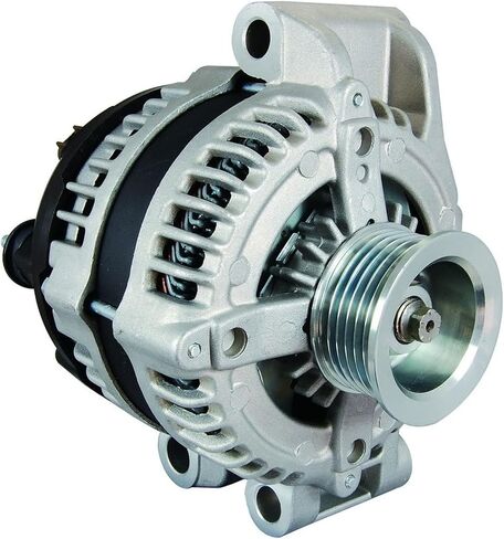 OEG Parts New Alternator Compatible With CHLER 300 Dodge Magnum Charger 2.7L 3.5L 5.7L 6.1L 2005-2007 04896805, 04896805AC,4896805AA, 4896805AB, 4210000260, 4210000261, 4210000262 4210000264, AND0342 in Saudi Arabia