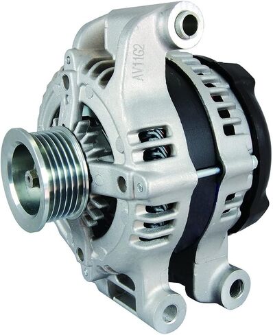 OEG Parts New Alternator Compatible With CHLER 300 Dodge Magnum Charger 2.7L 3.5L 5.7L 6.1L 2005-2007 04896805, 04896805AC,4896805AA, 4896805AB, 4210000260, 4210000261, 4210000262 4210000264, AND0342 in Saudi Arabia
