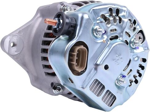 12V المولد 1J757-64010 1J757-64012 1J757-64013 متوافق مع KUBOTA SVL75 SVL75-2C SVL90 SVL90-2C SVL90-2 SVL90C SVL75-2 in Saudi Arabia