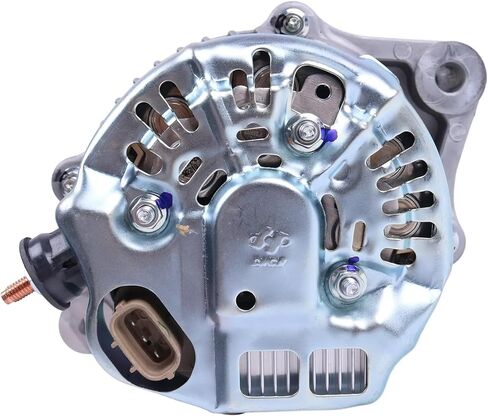 12V المولد 1J757-64010 1J757-64012 1J757-64013 متوافق مع KUBOTA SVL75 SVL75-2C SVL90 SVL90-2C SVL90-2 SVL90C SVL75-2 in Saudi Arabia