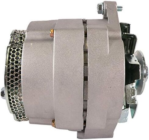 Alternator Compatible with/Replacement for For Allis Chalmers Case International John Deere Versatile, 400-12350 in Saudi Arabia