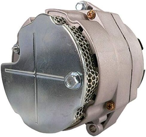 Alternator Compatible with/Replacement for For Allis Chalmers Case International John Deere Versatile, 400-12350 in Saudi Arabia