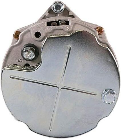 Alternator Compatible with/Replacement for For Allis Chalmers Case International John Deere Versatile, 400-12350 in Saudi Arabia