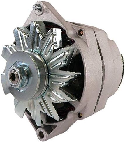 Alternator Compatible with/Replacement for For Allis Chalmers Case International John Deere Versatile, 400-12350 in Saudi Arabia