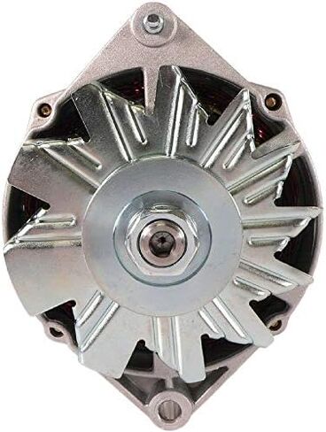 Alternator Compatible with/Replacement for For Allis Chalmers Case International John Deere Versatile, 400-12350 in Saudi Arabia