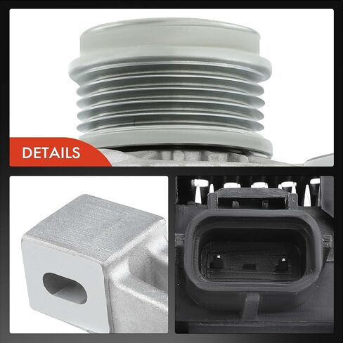 A-premium convalium متوافق مع Volvo S40 2004 ، L5 2.4L 2.5L ، 12V 150AMP PROCTHORE 5-GROOVE CLUCT PUNLEY ، استبدل# 104210-4050 ، 3M5T-10300-UA ، 30667051 in Saudi Arabia